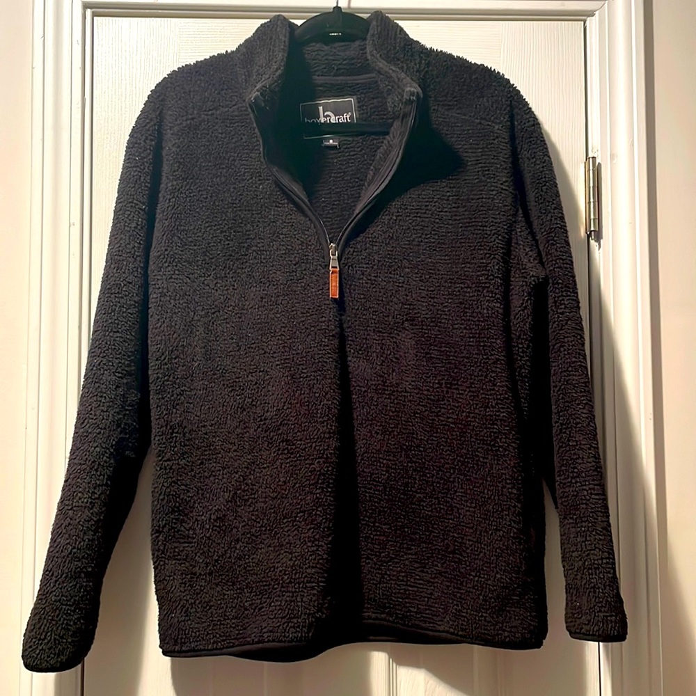 🧶Boxercraft Unisex Plush Pullover